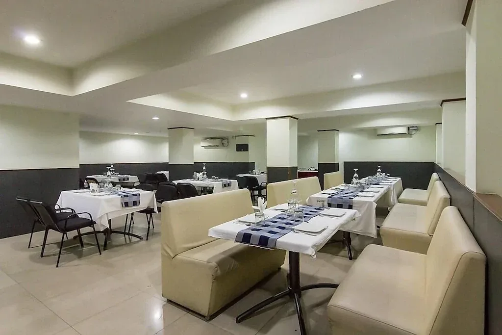 Hotel Central Park restaurant