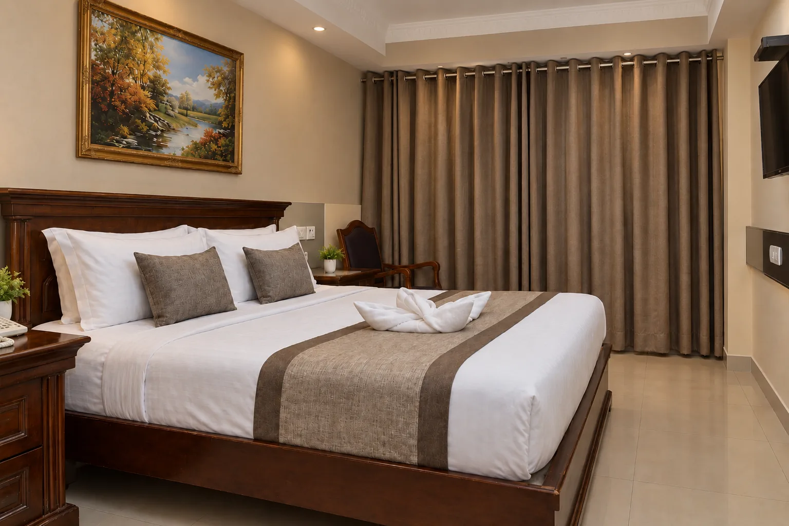 Hotel Central Park gallery image 2