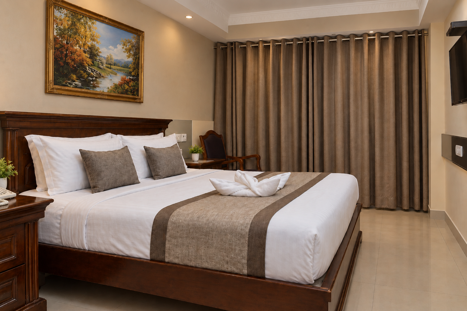 Executive Room