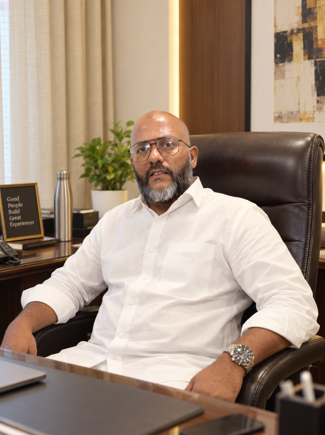 Managing Director, Hotel Central Park